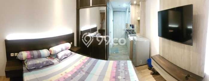 Disewakan Segera Apartemen Minimalis 1 KT di Kawasan BSD Disewakan Segera Apartemen Minimalis 1 KT di Kawasan BSD