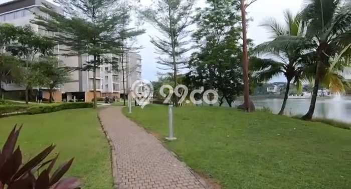 Hunian Strategis 84m2 di Summarecon Serpong Tangerang 2 Bedroom Hunian Strategis 84m2 di Summarecon Serpong Tangerang 2 Bedroom