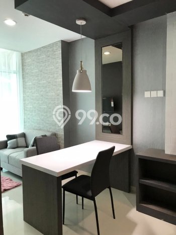 Apartemen Sewa 1 Kamar Murah Siap Huni di Tangerang, Luas 45m2 Apartemen Sewa 1 Kamar Murah Siap Huni di Tangerang, Luas 45m2