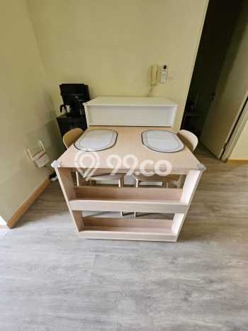 Apartemen Strategis 40m2 di Gading Serpong Tangerang 2 KT Apartemen Strategis 40m2 di Gading Serpong Tangerang 2 KT