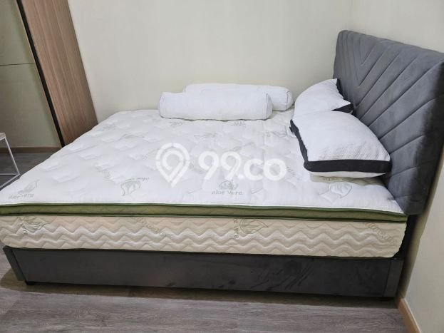 Apartemen Strategis 40m2 di Gading Serpong Tangerang 2 KT Apartemen Strategis 40m2 di Gading Serpong Tangerang 2 KT