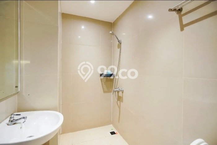 Apartemen Nyaman untuk Disewa, 1 Kamar di Tangerang Apartemen Nyaman untuk Disewa, 1 Kamar di Tangerang