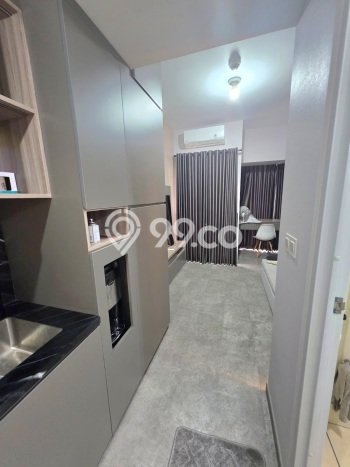 Sewa Apartemen Terjangkau 1 BR di Gading Serpong Tangerang Sewa Apartemen Terjangkau 1 BR di Gading Serpong Tangerang