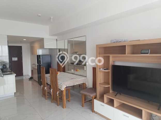 Apartemen Disewakan 3 Kamar Murah Siap Huni di Tangerang, Luas 68m2 Apartemen Disewakan 3 Kamar Murah Siap Huni di Tangerang, Luas 68m2