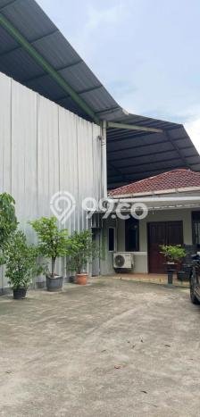 Gudang Disewa di Cikupa, Tangerang, LT 2587m2 / LB 1500m2 Gudang Disewa di Cikupa, Tangerang, LT 2587m2 / LB 1500m2