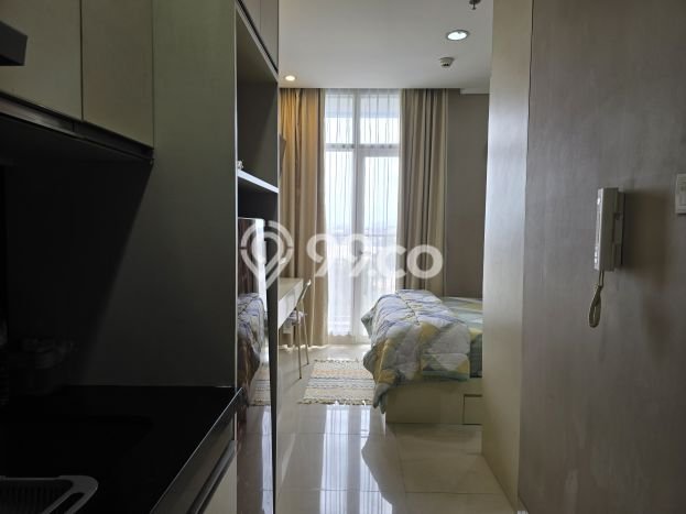 Apartemen Murah dengan 1 BR & 1 KM di Kembangan Jakarta Barat Apartemen Murah dengan 1 BR & 1 KM di Kembangan Jakarta Barat