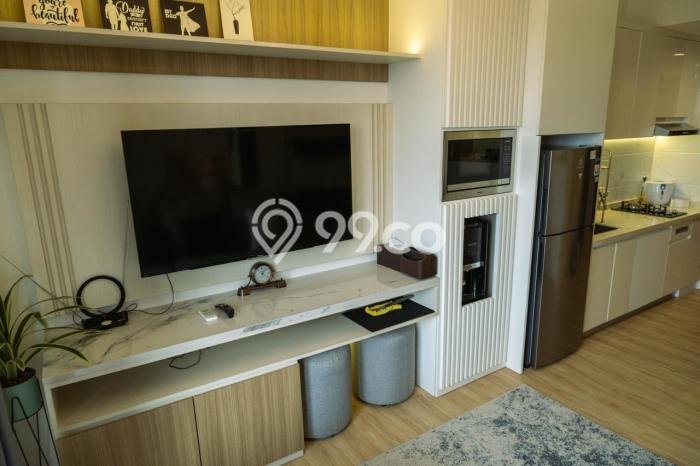 Apartemen Strategis 48m2 di BSD City Tangerang 2 KT Apartemen Strategis 48m2 di BSD City Tangerang 2 KT