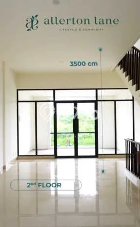 Ruko untuk Disewa di Pusat Tangerang Selatan Luas Bangunan 177m2 Ruko untuk Disewa di Pusat Tangerang Selatan Luas Bangunan 177m2
