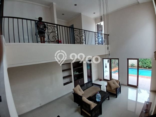 Jarang Ada! Rumah Sewa 4 Kamar Bagus Siap Huni Kemang Jarang Ada! Rumah Sewa 4 Kamar Bagus Siap Huni Kemang