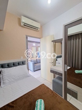 Disewakan Apartemen Ekonomis 2 BR di Gading Serpong Tangerang Disewakan Apartemen Ekonomis 2 BR di Gading Serpong Tangerang