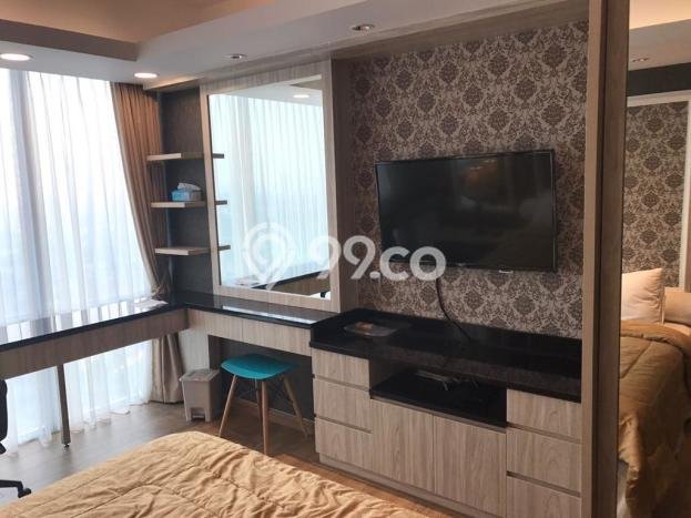 Apartemen Disewakan 1 Kamar Hemat Siap Huni di Tangerang, Luas 31m2 Apartemen Disewakan 1 Kamar Hemat Siap Huni di Tangerang, Luas 31m2