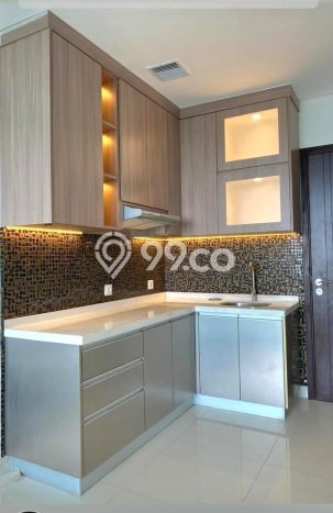 Hunian Strategis 66m2 di Alam Sutera Tangerang 2 Bedroom Hunian Strategis 66m2 di Alam Sutera Tangerang 2 Bedroom