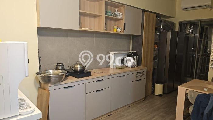 Apartemen Strategis 40m2 di Gading Serpong Tangerang 2 KT Apartemen Strategis 40m2 di Gading Serpong Tangerang 2 KT