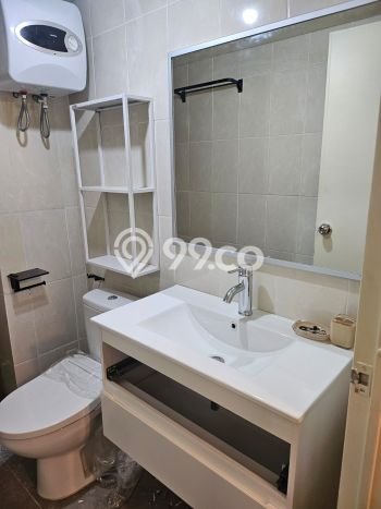 Apartemen Strategis 40m2 di Gading Serpong Tangerang 2 KT Apartemen Strategis 40m2 di Gading Serpong Tangerang 2 KT