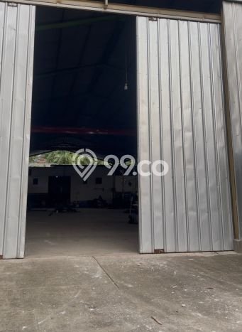 Gudang Disewa di Cikupa, Tangerang, LT 2587m2 / LB 1500m2 Gudang Disewa di Cikupa, Tangerang, LT 2587m2 / LB 1500m2