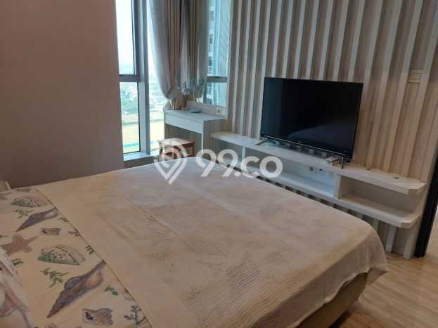Disewakan Apartemen Ekonomis 1 BR di BSD City Tangerang Disewakan Apartemen Ekonomis 1 BR di BSD City Tangerang