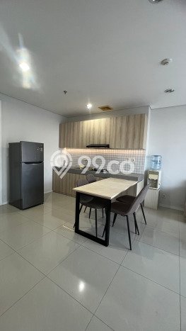 Apartemen Sewa 2 Kamar Hemat Siap Huni di Tangerang, Luas 94m2 Apartemen Sewa 2 Kamar Hemat Siap Huni di Tangerang, Luas 94m2