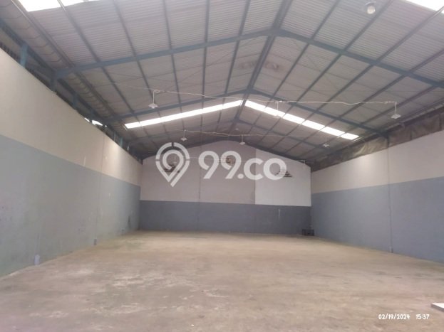 Unit Gudang disewakan di Legok Tangerang dengan LT 450m2 / LB 450m2 Unit Gudang disewakan di Legok Tangerang dengan LT 450m2 / LB 450m2