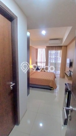 Apartemen Minimalis untuk Disewa, 1 Kamar di Tangerang Apartemen Minimalis untuk Disewa, 1 Kamar di Tangerang