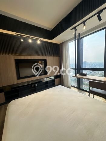 Apartemen Strategis 36m2 di Alam Sutera Tangerang 1 KT Apartemen Strategis 36m2 di Alam Sutera Tangerang 1 KT