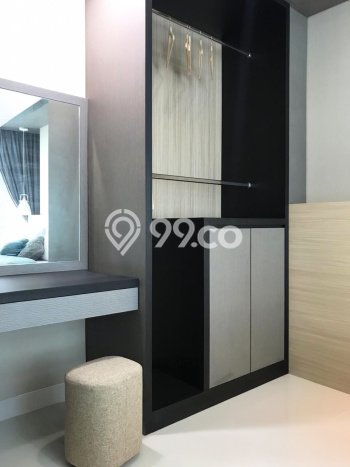 Apartemen Sewa 1 Kamar Murah Siap Huni di Tangerang, Luas 45m2 Apartemen Sewa 1 Kamar Murah Siap Huni di Tangerang, Luas 45m2