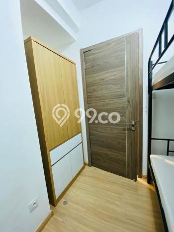 Disewakan Apartemen Murah di BSD City 2 KT Disewakan Apartemen Murah di BSD City 2 KT