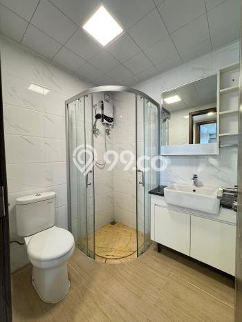 Sewa Apartemen Minimalis 75m2 Punya 3 KT, 0 KM, Lokasi di BSD Sewa Apartemen Minimalis 75m2 Punya 3 KT, 0 KM, Lokasi di BSD