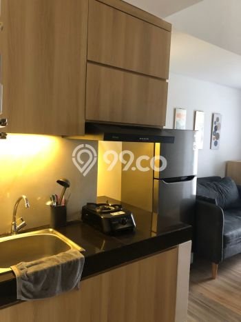 Apartemen Disewa Murah 2 KT / 1 KM di Cisauk, Tangerang Apartemen Disewa Murah 2 KT / 1 KM di Cisauk, Tangerang