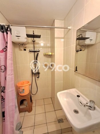 Apartemen Minimalis untuk Disewa, 1 Kamar di Tangerang Apartemen Minimalis untuk Disewa, 1 Kamar di Tangerang