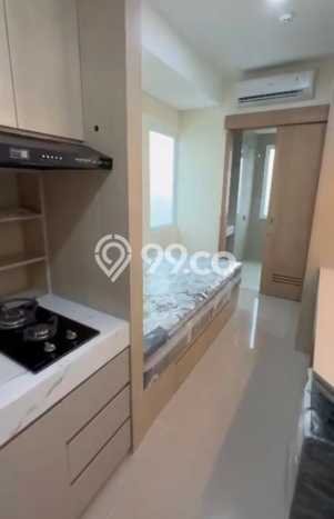 Disewakan Apartemen Minimalis 19m2 Punya 1 KT, 0 KM, Lokasi di BSD Disewakan Apartemen Minimalis 19m2 Punya 1 KT, 0 KM, Lokasi di BSD
