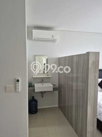 Hunian Strategis 35m2 di Alam Sutera Tangerang 1 Bedroom Hunian Strategis 35m2 di Alam Sutera Tangerang 1 Bedroom