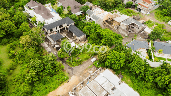 Dijual Tanah di Badung, Luas 500m2 SHM Dijual Tanah di Badung, Luas 500m2 SHM