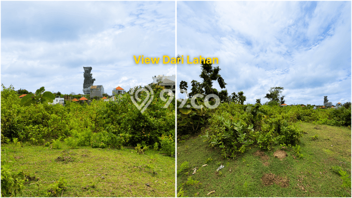 Tanah Kavling Dijual di Kutuh, Badung dengan Luas Tanah 2681m2 Tanah Kavling Dijual di Kutuh, Badung dengan Luas Tanah 2681m2