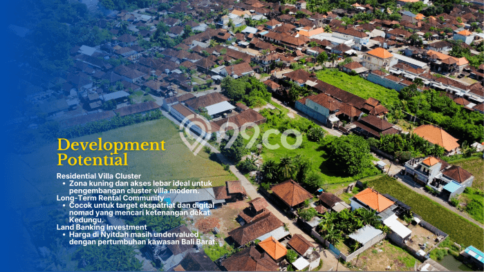 Lahan Dijual Lokasi Strategis di Tabanan dengan Luas 2500m2 Lahan Dijual Lokasi Strategis di Tabanan dengan Luas 2500m2
