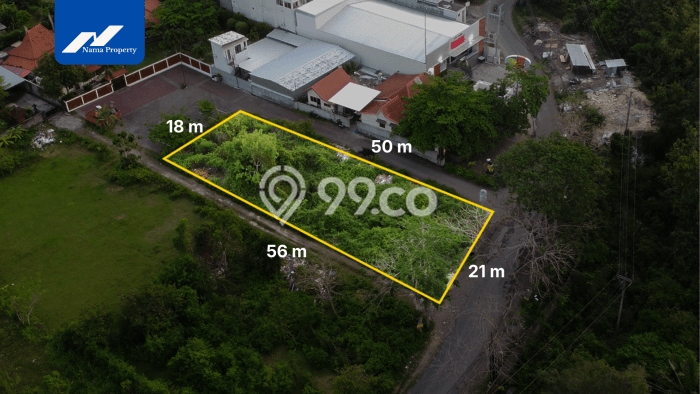Tanah Kavling Dijual di Badung dengan Spesifikasi 1000m2 Tanah Kavling Dijual di Badung dengan Spesifikasi 1000m2