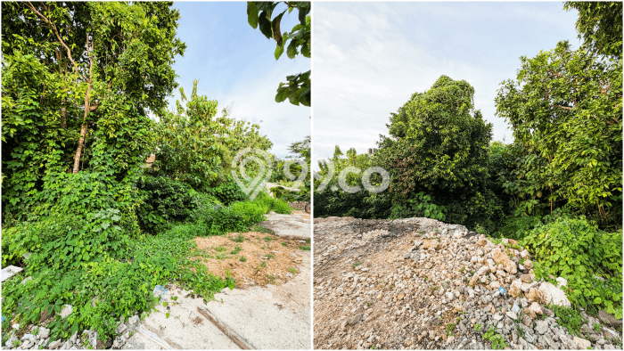 Dijual Tanah di Badung, Luas 1800m2 SHM Dijual Tanah di Badung, Luas 1800m2 SHM