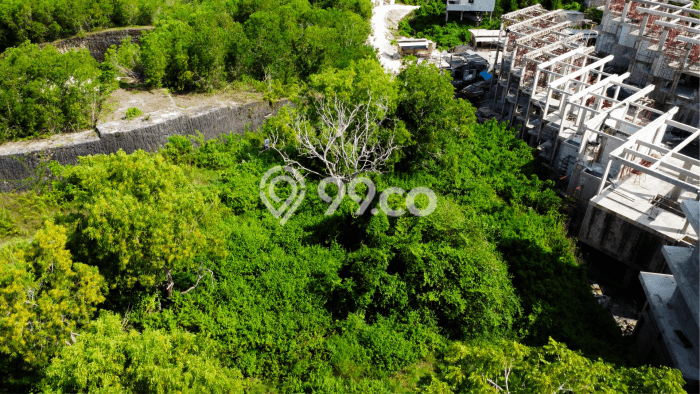Dijual Tanah Lokasi Ungasan, Badung Seluas 1450m2 Dijual Tanah Lokasi Ungasan, Badung Seluas 1450m2