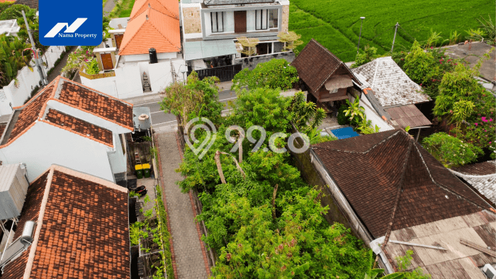 Tanah Siap Bangun Dijual di Badung Punya Luas 253m2 Tanah Siap Bangun Dijual di Badung Punya Luas 253m2