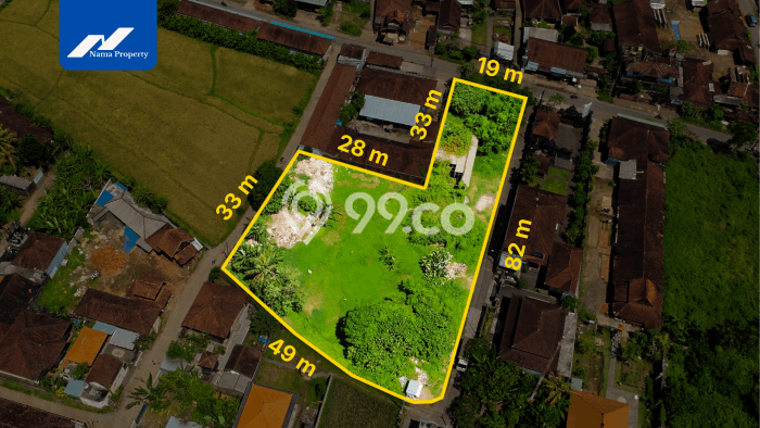 Lahan Dijual Lokasi Strategis di Tabanan dengan Luas 2500m2 Lahan Dijual Lokasi Strategis di Tabanan dengan Luas 2500m2