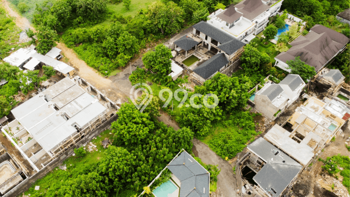 Dijual Tanah di Badung, Luas 500m2 SHM Dijual Tanah di Badung, Luas 500m2 SHM