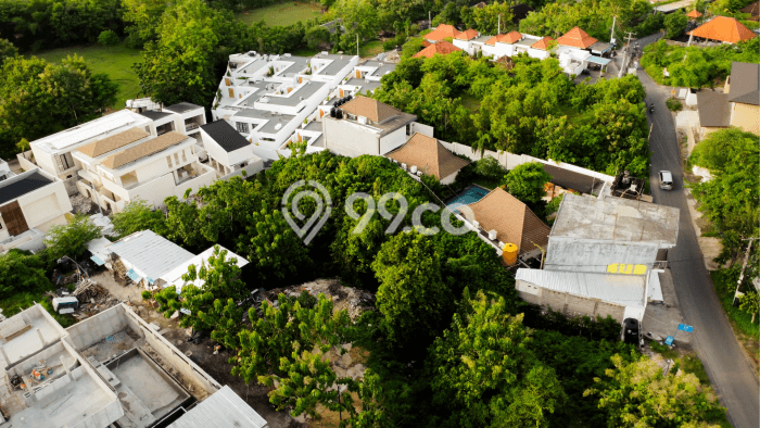Dijual Tanah di Badung, Luas 1800m2 SHM Dijual Tanah di Badung, Luas 1800m2 SHM