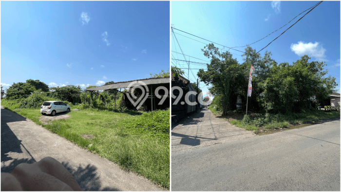 Lahan Dijual Lokasi Strategis di Tabanan dengan Luas 2500m2 Lahan Dijual Lokasi Strategis di Tabanan dengan Luas 2500m2