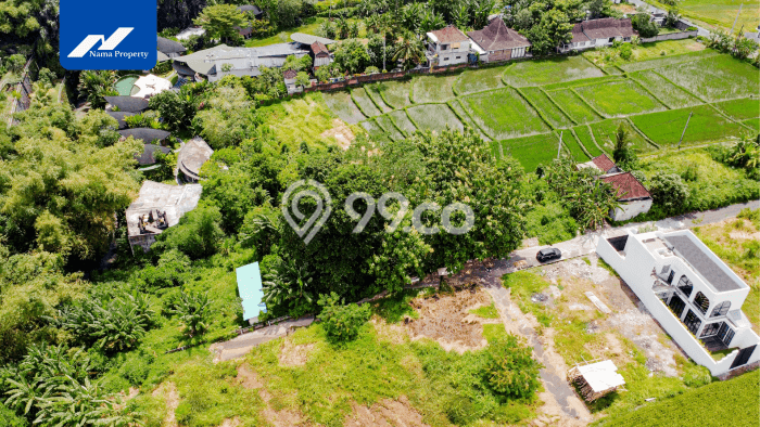 Tanah Kavling Dijual di Badung dengan Spesifikasi 400m2 Tanah Kavling Dijual di Badung dengan Spesifikasi 400m2