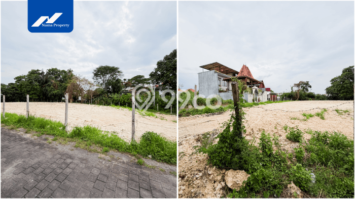 Tanah Dijual Area Strategis di canggu Badung 2455m2 Tanah Dijual Area Strategis di canggu Badung 2455m2