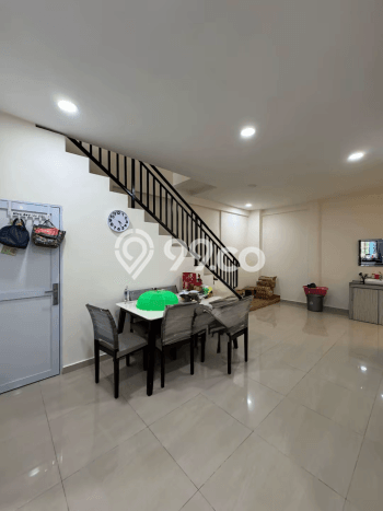 Rumah Modern 4 KT di Batam Centre Batam Semi Furnished Rumah Modern 4 KT di Batam Centre Batam Semi Furnished