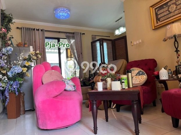 Rumah Modern 3 KT LT 144m2 di Legenda Wisata Rumah Modern 3 KT LT 144m2 di Legenda Wisata