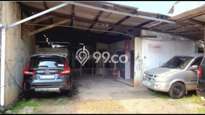Tanah Dijual Lokasi Palmerah, Jakarta Barat Luas 1187m2 Legalitas Aman Tanah Dijual Lokasi Palmerah, Jakarta Barat Luas 1187m2 Legalitas Aman