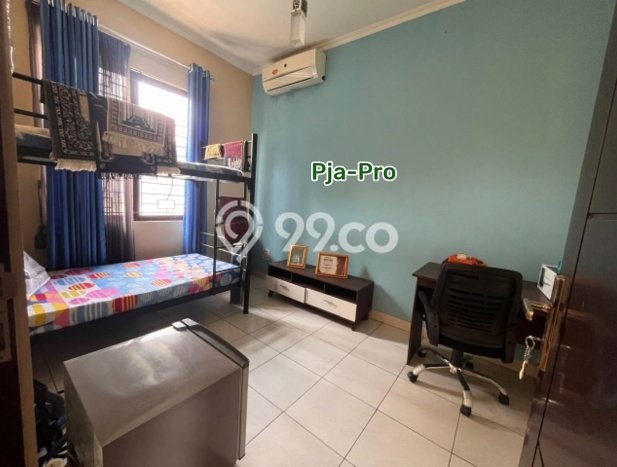Rumah Modern 3 KT LT 144m2 di Legenda Wisata Rumah Modern 3 KT LT 144m2 di Legenda Wisata
