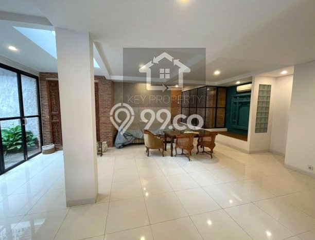 Rumah Elit LB 250m2 Siap Huni Desain Elegan di Lebak Bulus, Jakarta Selatan Rumah Elit LB 250m2 Siap Huni Desain Elegan di Lebak Bulus, Jakarta Selatan