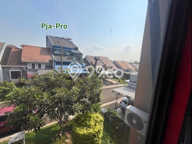 Rumah Modern 3 KT LT 144m2 di Legenda Wisata Rumah Modern 3 KT LT 144m2 di Legenda Wisata